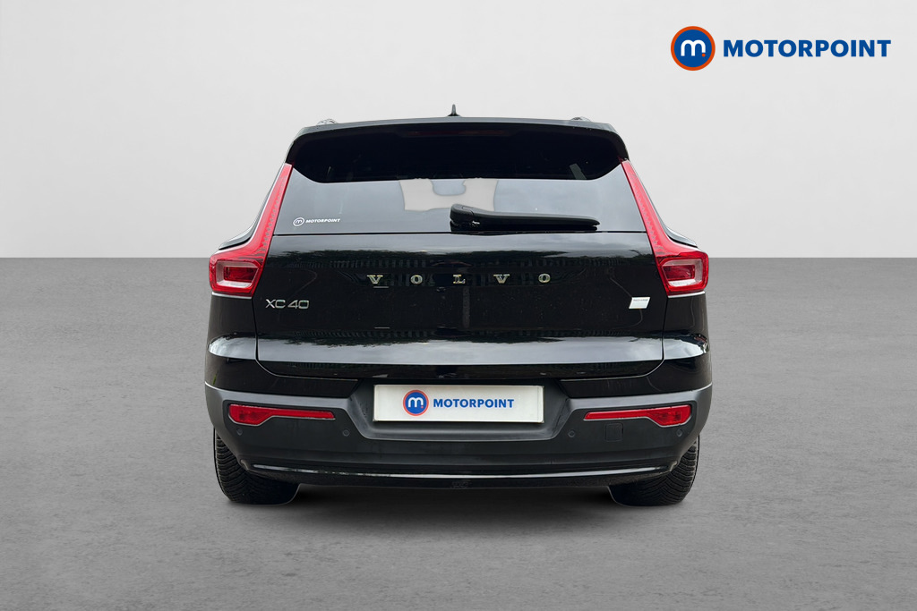 Volvo XC40 175Kw Recharge Plus 69Kwh MT73KYG Black #6