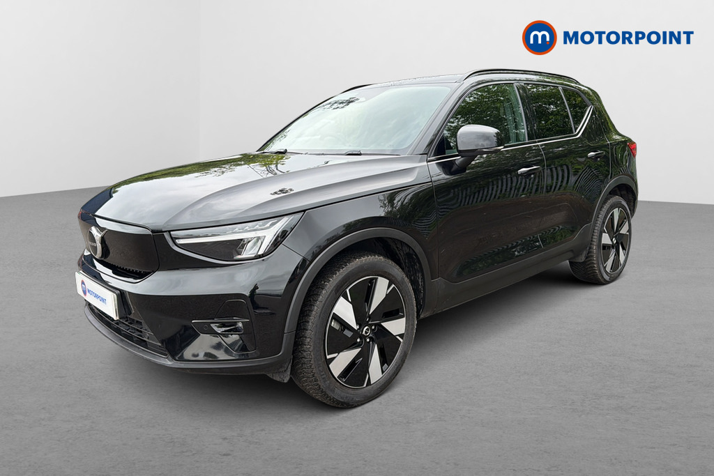 Volvo XC40 175Kw Recharge Plus 69Kwh MT73KYG Black #3