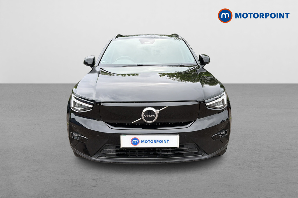 Volvo XC40 175Kw Recharge Plus 69Kwh MT73KYG Black #2