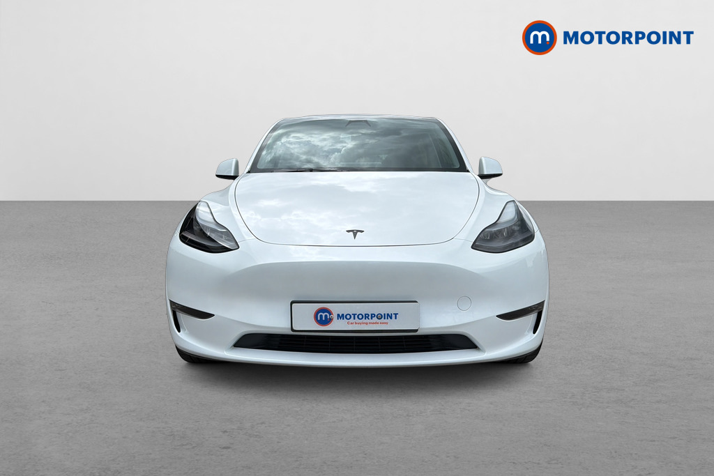 Tesla Model Y Performance Awd GJ73UHG White #2