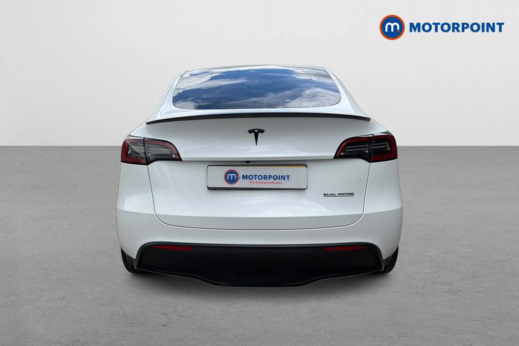 Tesla Model Y Performance Awd GJ73UHG White #6