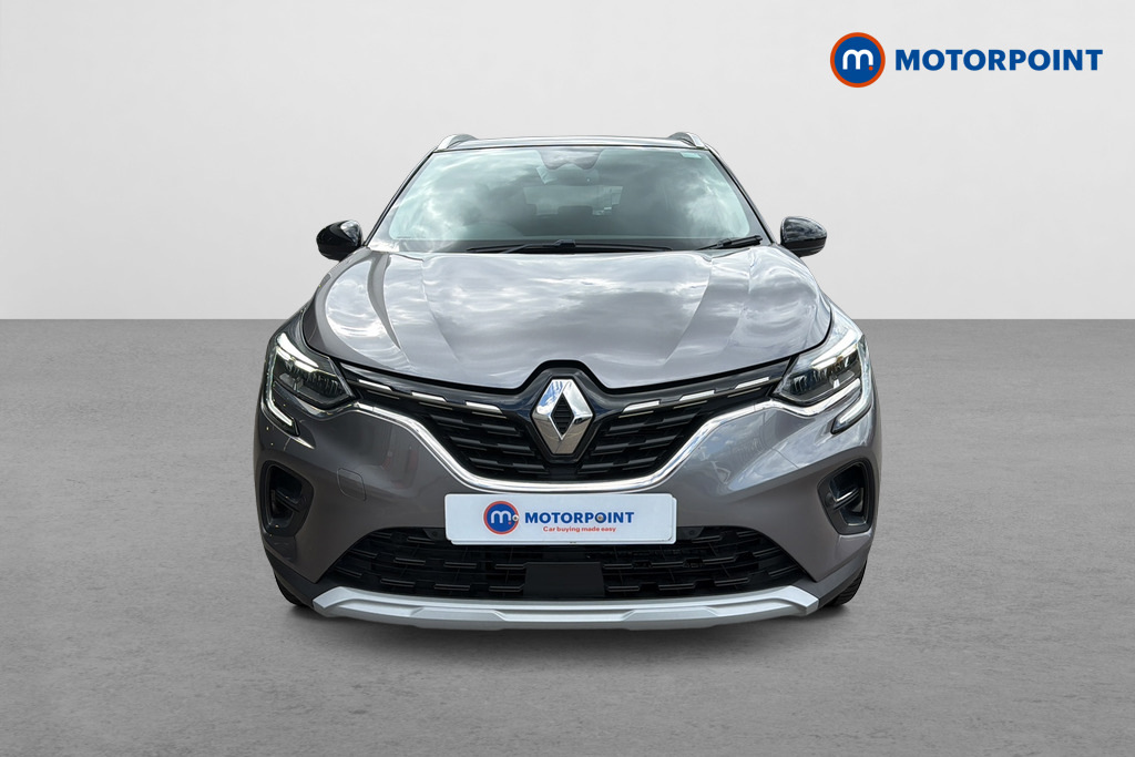Renault Captur 1.6 E-tech Full Hybrid 145 Techno RE73FOT Black #2