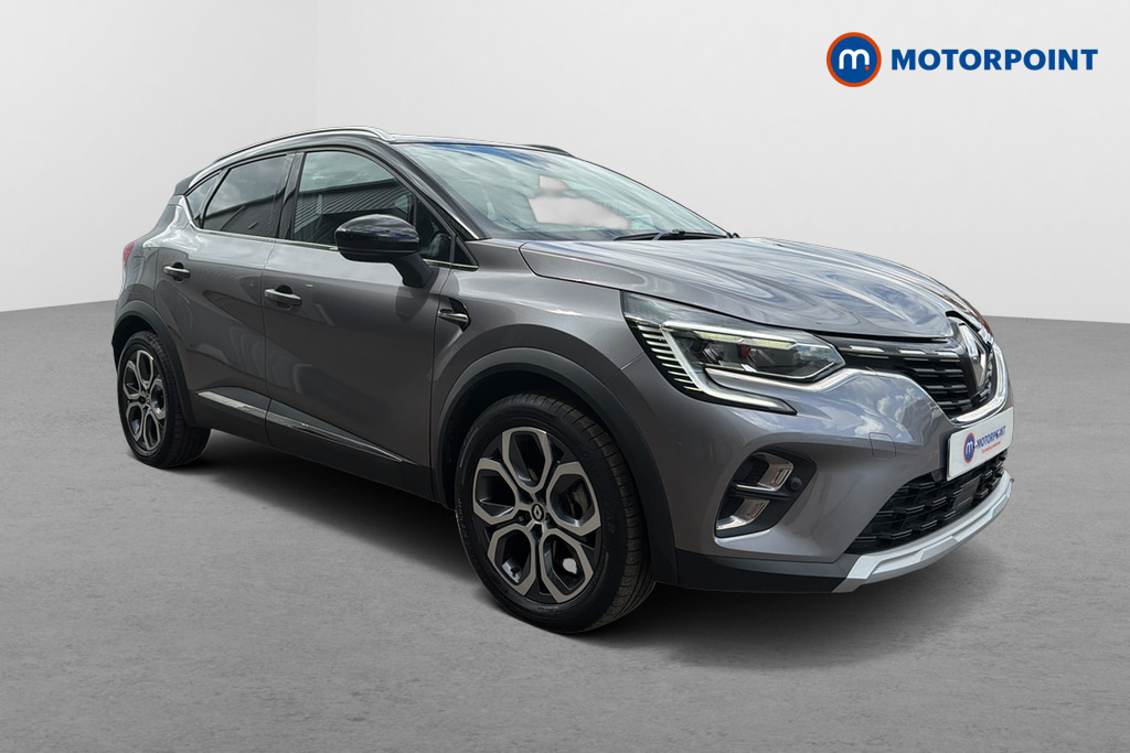Renault Captur 1.6 E-tech Full Hybrid 145 Techno Black
