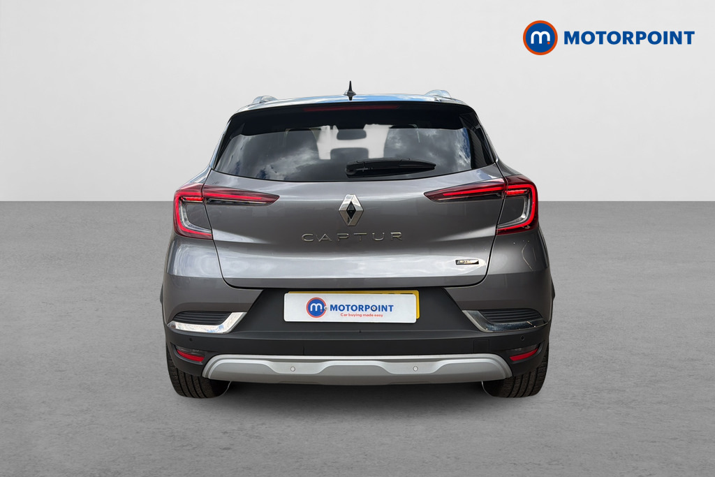 Renault Captur 1.6 E-tech Full Hybrid 145 Techno RE73FOT Black #6