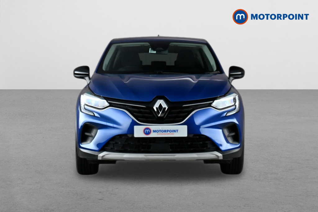 Renault Captur 1.6 E-tech Full Hybrid 145 Evolution DN73LHY Blue #2