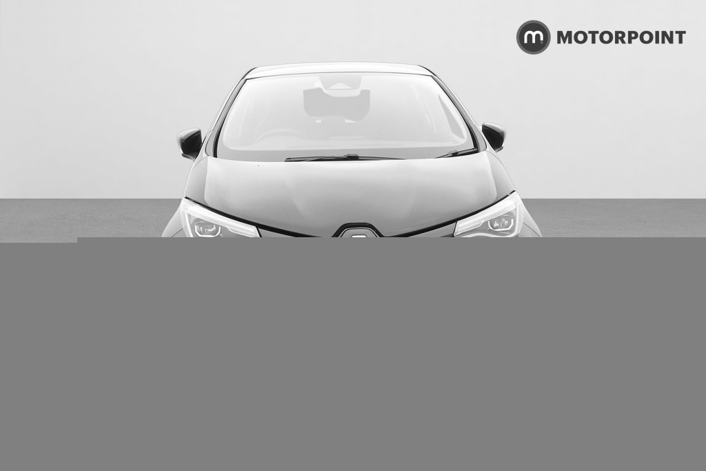 Renault Zoe 100Kw Iconic R135 50Kwh Boost Charge Black #2
