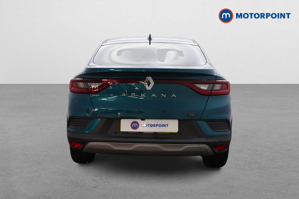 Renault Arkana 1.6 E-tech Full Hybrid 145 Techno SB73FXC Blue #6