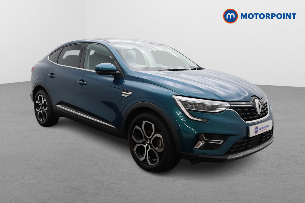 Renault Arkana 1.6 E-tech Full Hybrid 145 Techno Blue