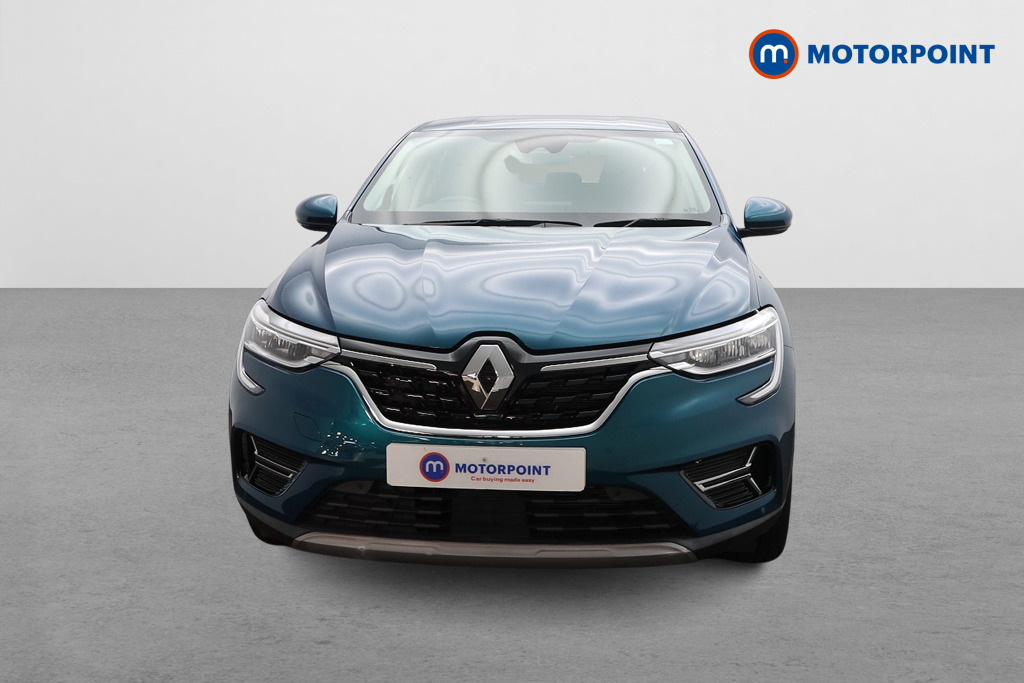 Renault Arkana 1.6 E-tech Full Hybrid 145 Techno SB73FXC Blue #2