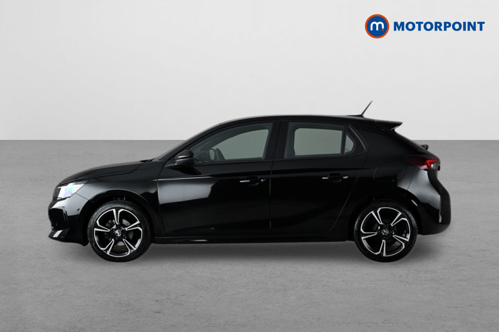 Vauxhall Corsa 1.2 Gs DL73VFV Black #4