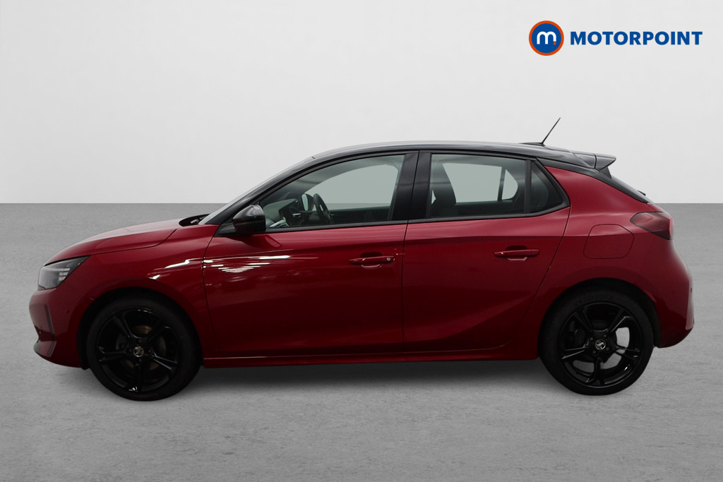 Vauxhall Corsa 1.2 Gs DT73GBE Red #4