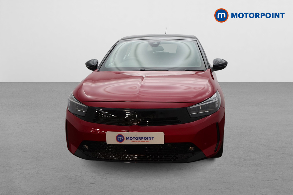 Vauxhall Corsa 1.2 Gs DT73GBE Red #2