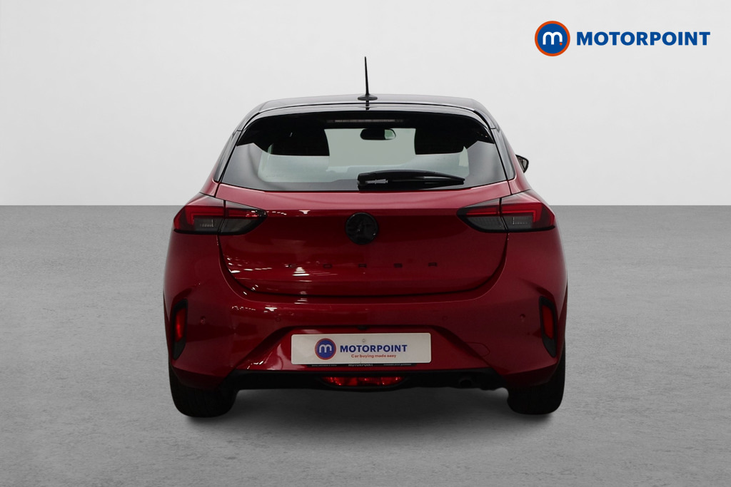 Vauxhall Corsa 1.2 Gs DT73GBE Red #6