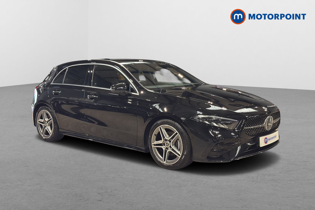 Mercedes-Benz A Class A200 Amg Line Executive Black