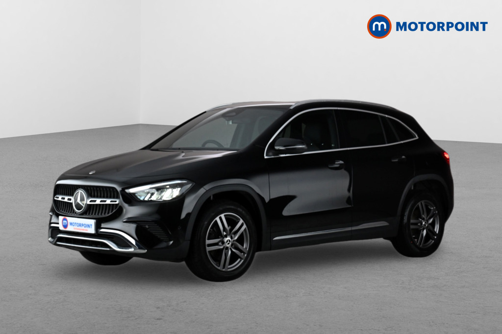 Mercedes-Benz GLA Class Gla 180 Sport Edition CN24XLM Black #3