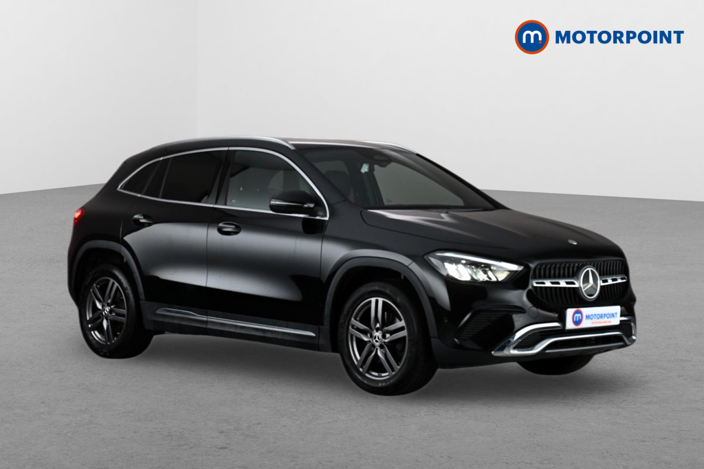 Mercedes-Benz GLA Class Gla 180 Sport Edition Black