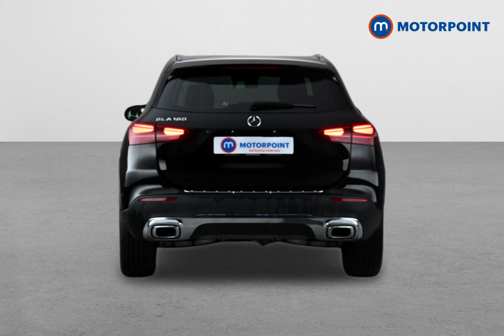 Mercedes-Benz GLA Class Gla 180 Sport Edition CN24XLM Black #6