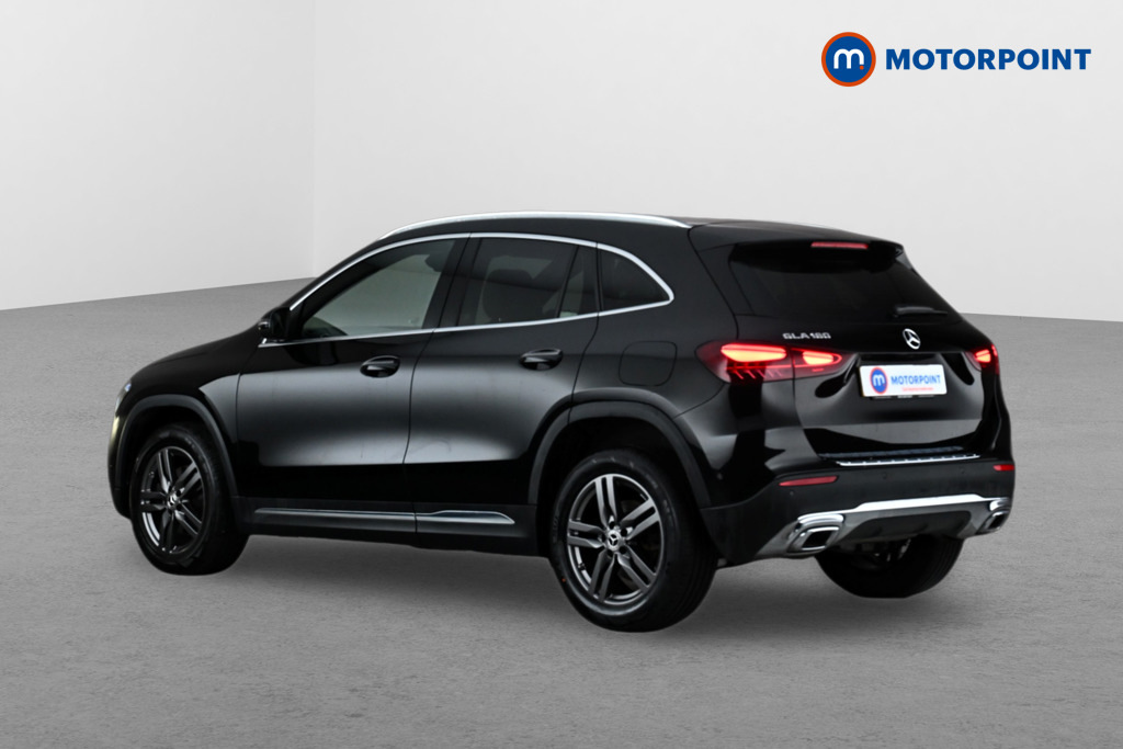 Mercedes-Benz GLA Class Gla 180 Sport Edition CN24XLM Black #5