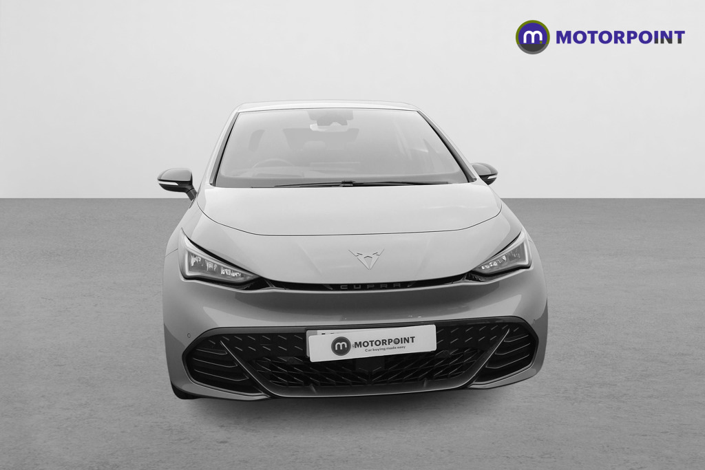 Cupra Born 169Kw E-boost V2 58Kwh KE24HWJ Silver #2