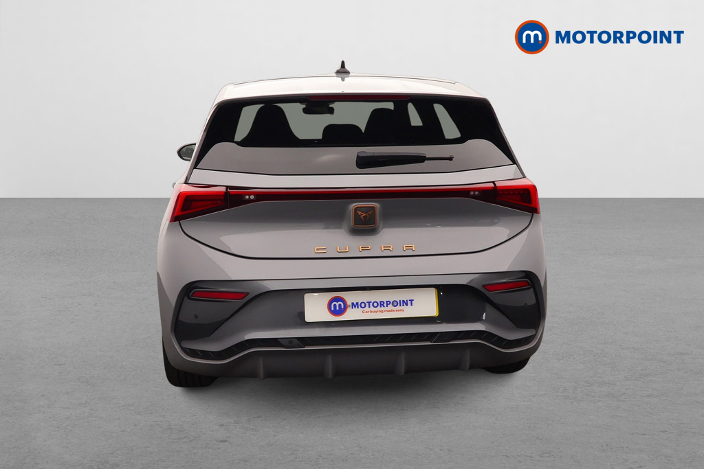 Cupra Born 169Kw E-boost V2 58Kwh KE24HWJ Silver #6