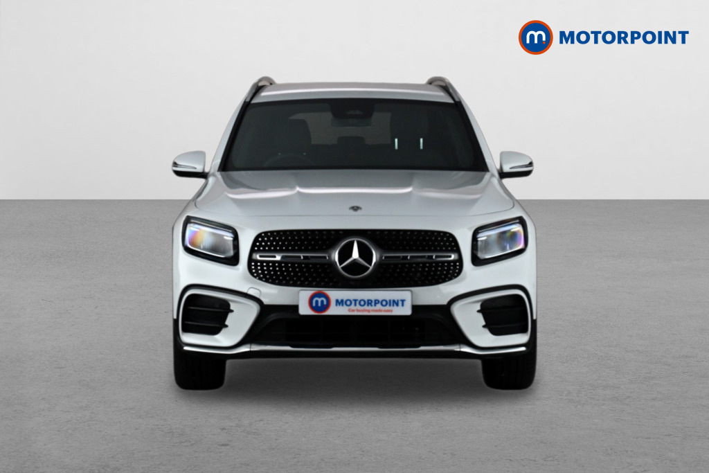 Mercedes-Benz GLB Class Glb 200 Amg Line Premium 7G-tronic White #2