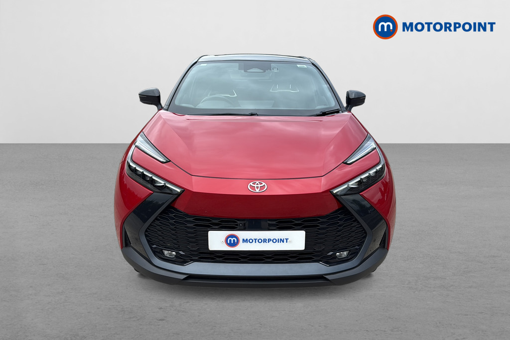 Toyota C-Hr 2.0 Phev Excel Cvt NU74LXR Red #2