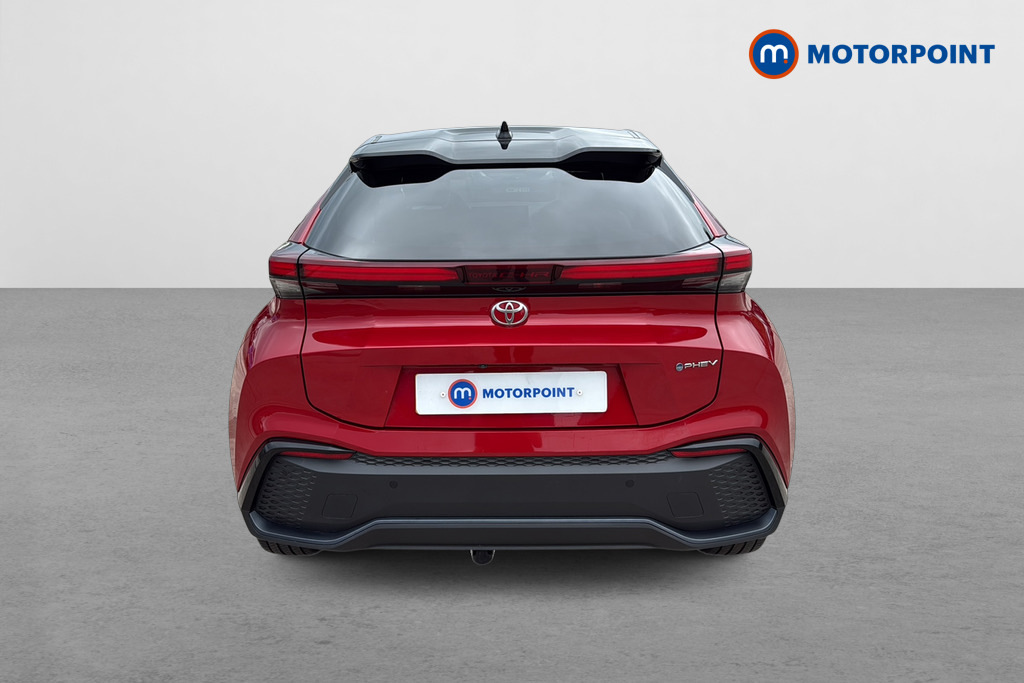 Toyota C-Hr 2.0 Phev Excel Cvt NU74LXR Red #6