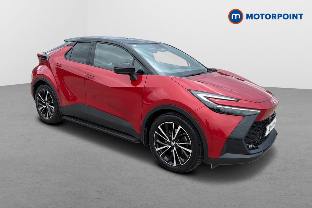 Toyota C-Hr 2.0 Phev Excel Cvt Red