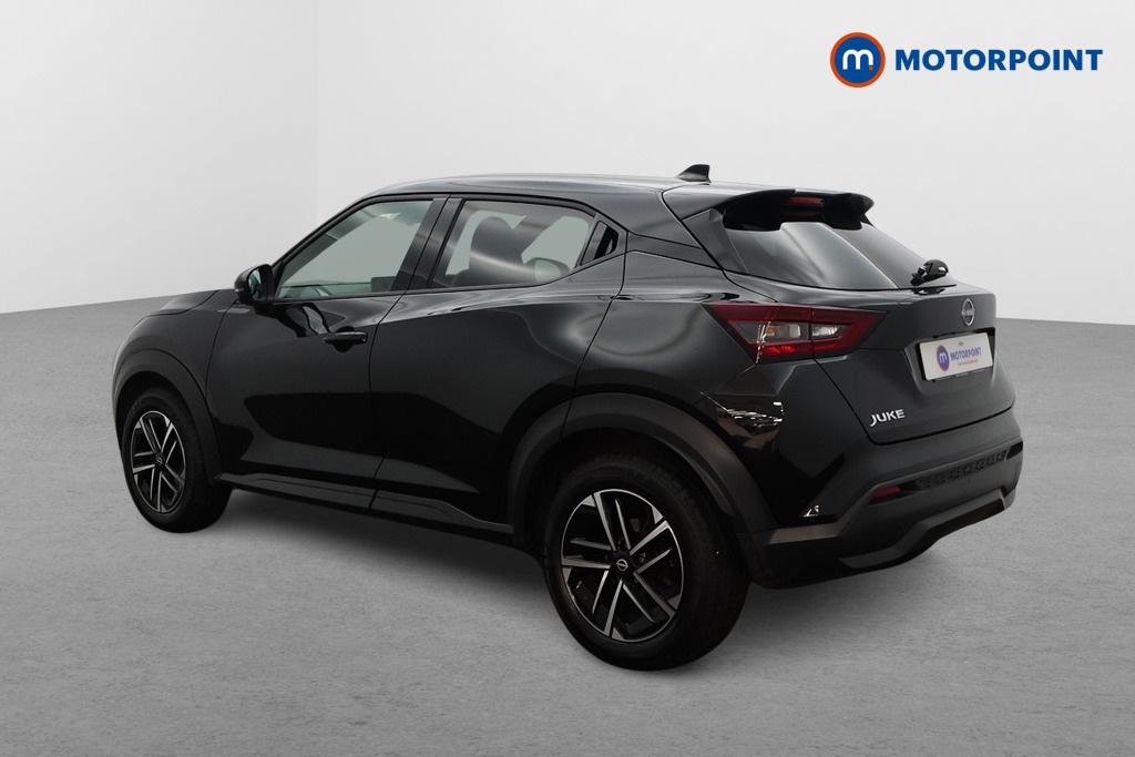 Nissan Juke 1.0 Dig-t N-connecta Dct DV74OBN Black #5