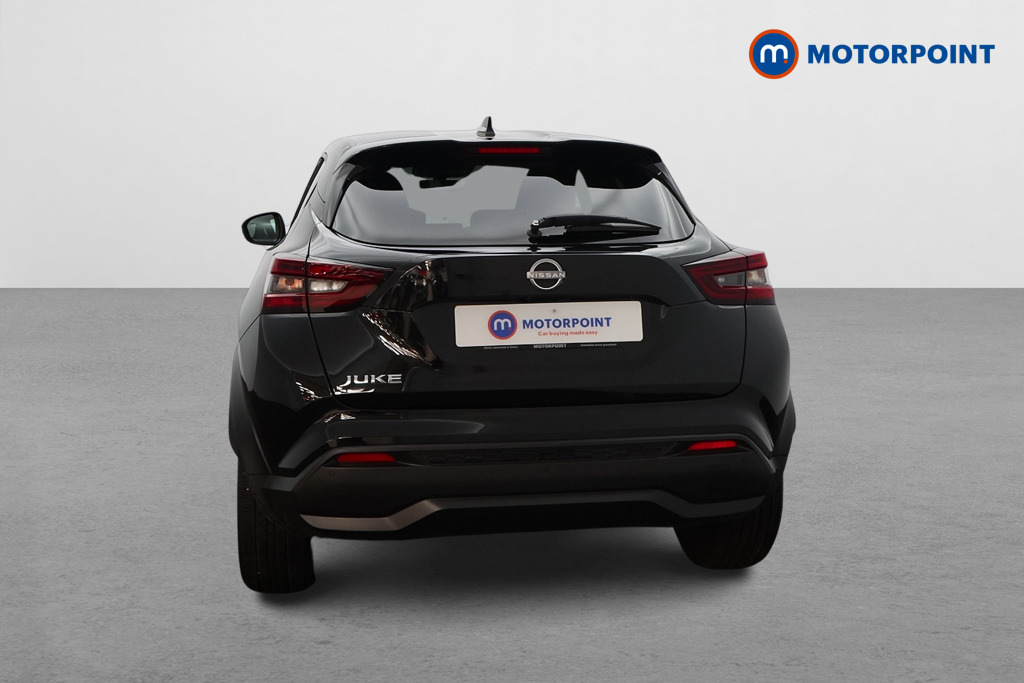 Nissan Juke 1.0 Dig-t N-connecta Dct DV74OBN Black #6