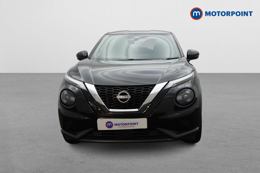 Nissan Juke 1.0 Dig-t N-connecta Dct DV74OBN Black #2
