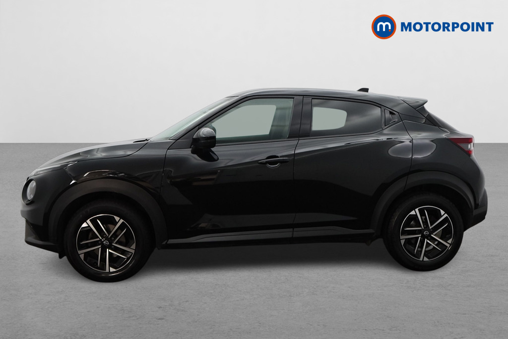 Nissan Juke 1.0 Dig-t N-connecta Dct DV74OBN Black #4