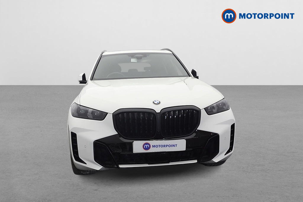 BMW X5 Xdrive30d Mht M Sport Tech-pro Pack YA74CPZ White #2