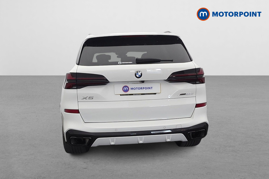 BMW X5 Xdrive30d Mht M Sport Tech-pro Pack YA74CPZ White #6