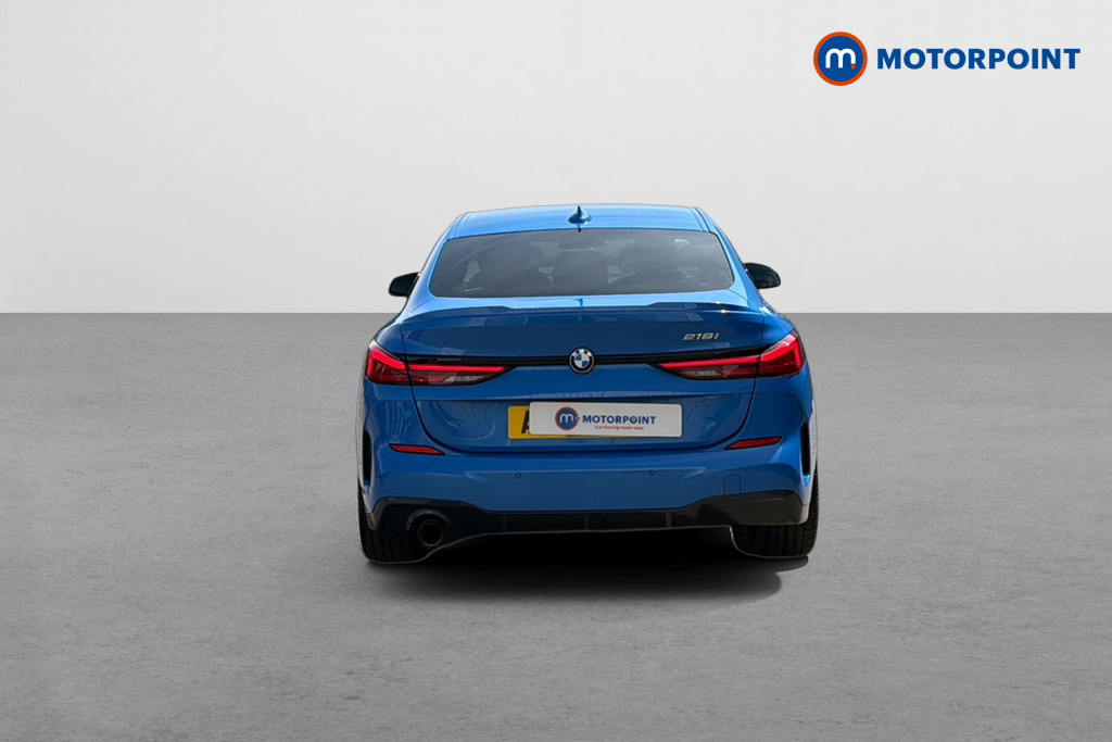 BMW 2 Series 218I 136 M Sport Dct Pro Pack AY74LBJ Blue #6