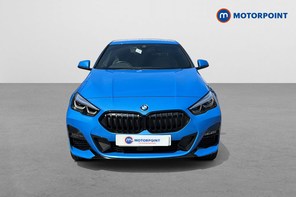 BMW 2 Series 218I 136 M Sport Dct Pro Pack AY74LBJ Blue #2