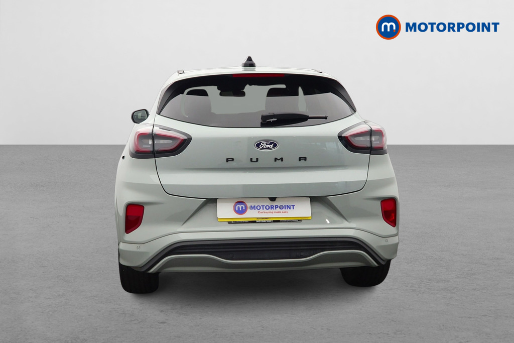 Ford Puma 1.0 Ecoboost Hybrid Mhev St-line Dct WV25XUY Grey #6