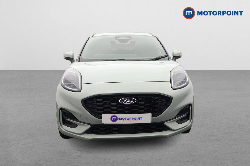 Ford Puma 1.0 Ecoboost Hybrid Mhev St-line Dct WV25XUY Grey #2