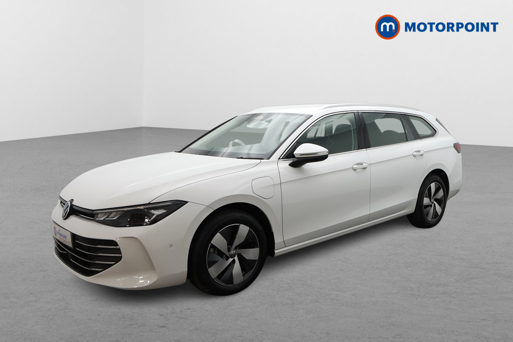 Volkswagen Passat 1.5 Tsi Ehybrid Life Dsg PK25AAV White #3