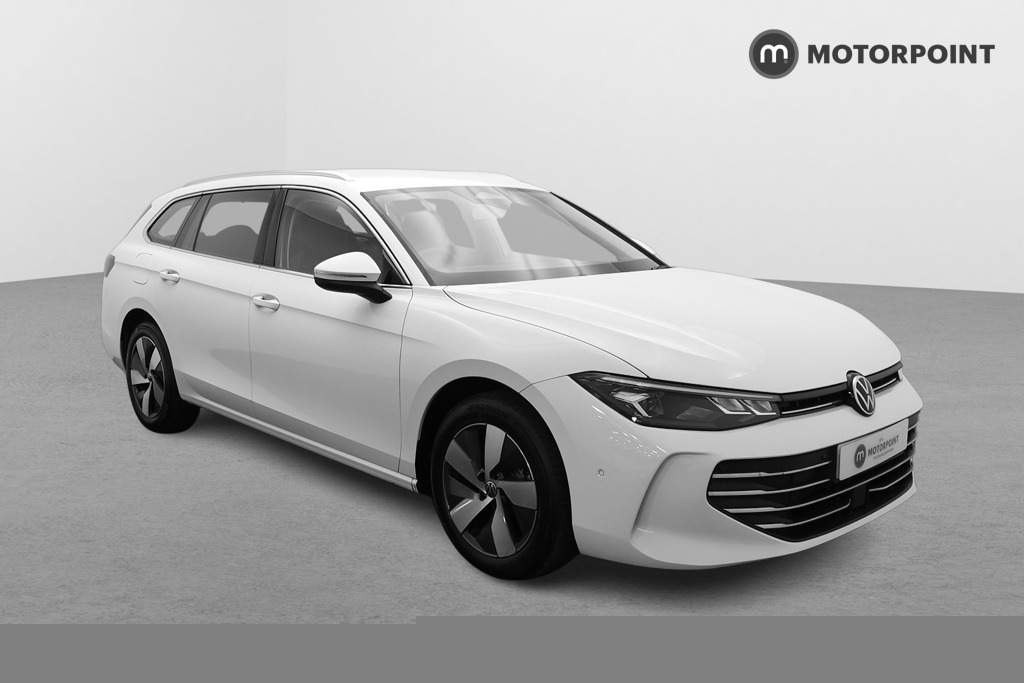 Volkswagen Passat 1.5 Tsi Ehybrid Life Dsg White