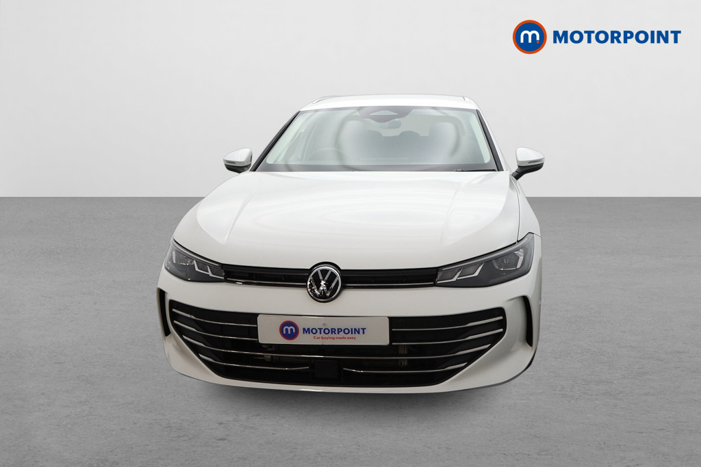 Volkswagen Passat 1.5 Tsi Ehybrid Life Dsg PK25AAV White #2