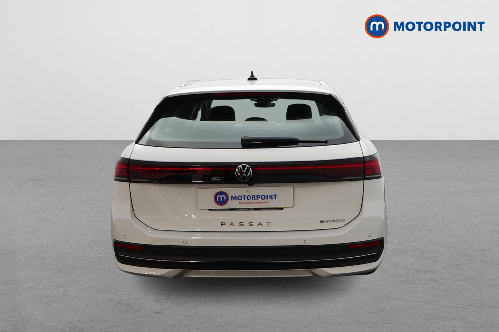 Volkswagen Passat 1.5 Tsi Ehybrid Life Dsg PK25AAV White #6