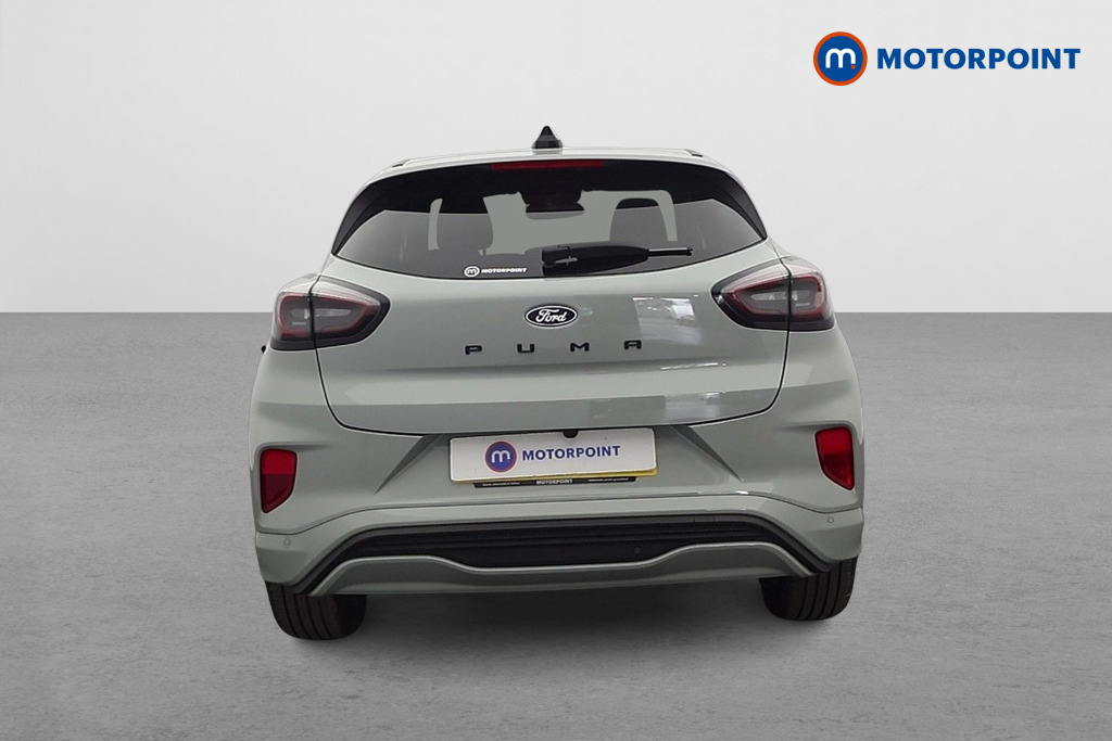 Ford Puma 1.0 Ecoboost Hybrid Mhev St-line Dct WR25BXY Grey #6