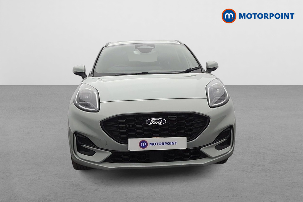Ford Puma 1.0 Ecoboost Hybrid Mhev St-line Dct WR25BXY Grey #2
