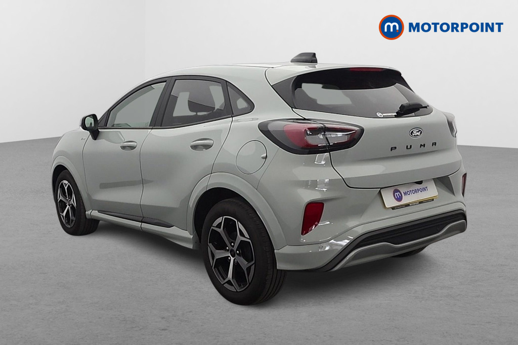 Ford Puma 1.0 Ecoboost Hybrid Mhev St-line Dct WR25BXY Grey #5