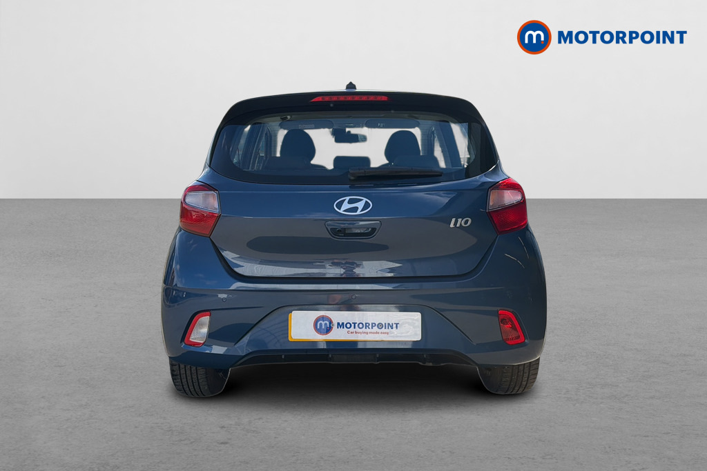 Hyundai I10 1.0 63 Advance Nav DN25XDA Blue #5