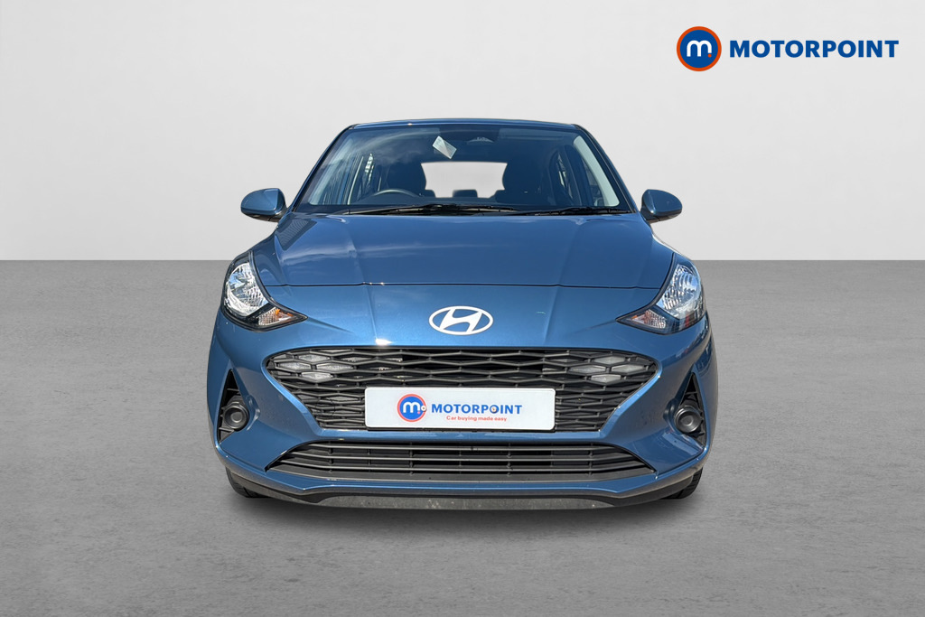 Hyundai I10 1.0 63 Advance Nav Blue