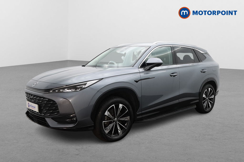 MG HS 1.5 T-gdi Phev Se YG25VLJ Grey #3