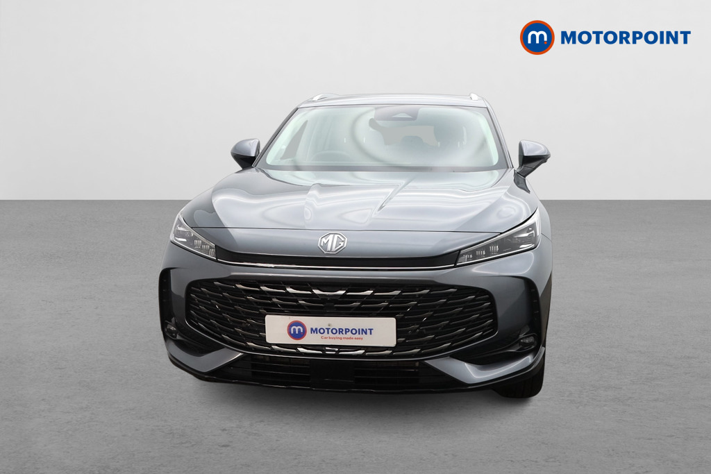 MG HS 1.5 T-gdi Phev Se YG25VLJ Grey #2