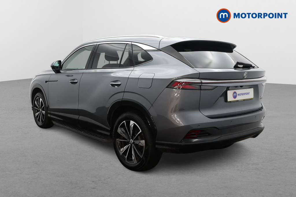 MG HS 1.5 T-gdi Phev Se YG25VLJ Grey #5